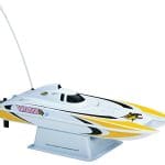 Catamaran Aquacraft Mini Wildcat - jaune