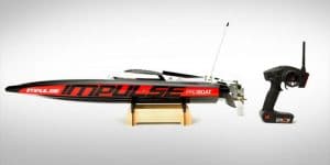 Bateau radiocommandé / bateau téléguidé: Lequel choisir en 2026