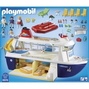 bateau Playmobil