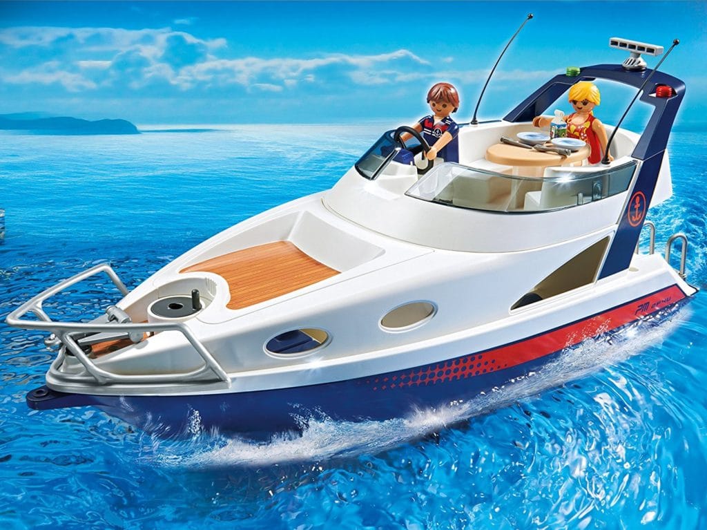 playmobil yacht malta